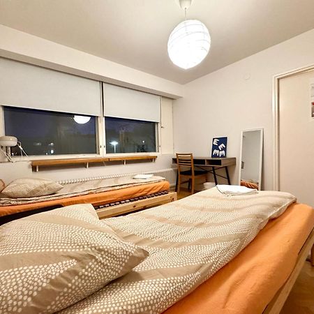 Simplestay Airport Vanda Exteriör bild