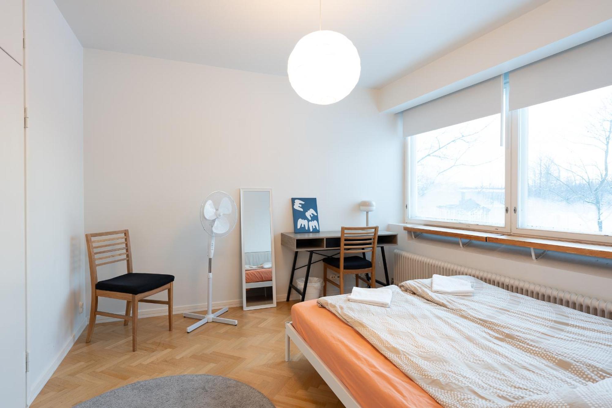 Simplestay Airport Vanda Exteriör bild