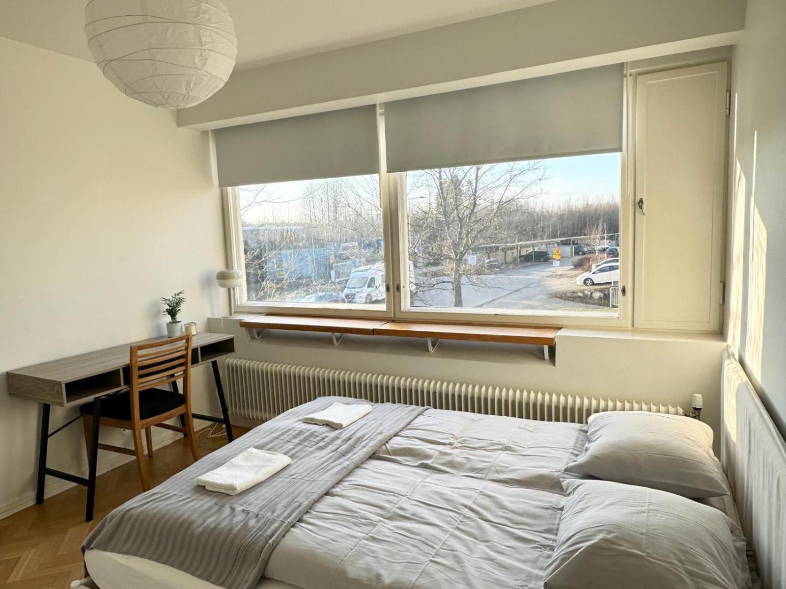 Simplestay Airport Vanda Exteriör bild