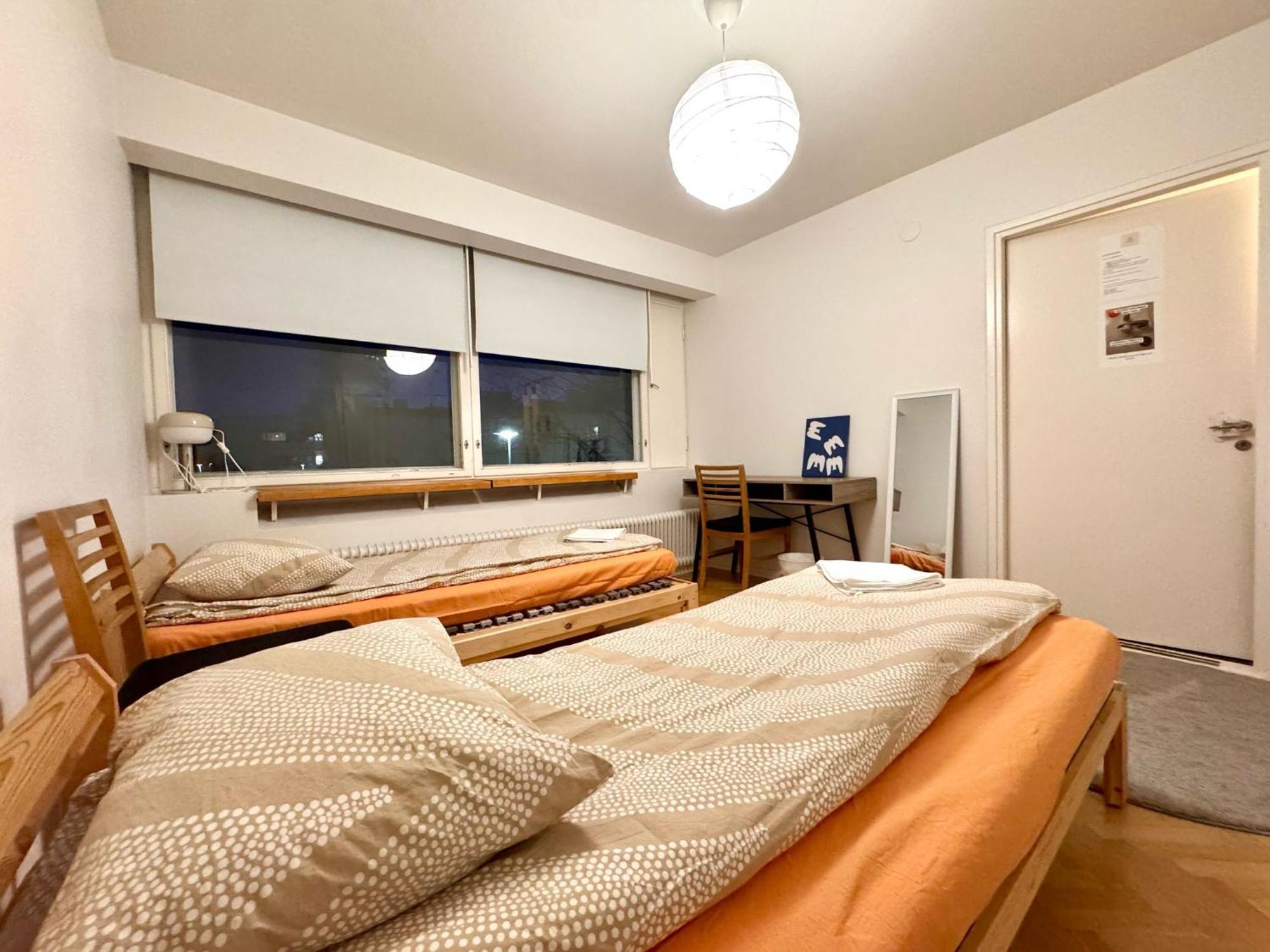 Simplestay Airport Vanda Exteriör bild