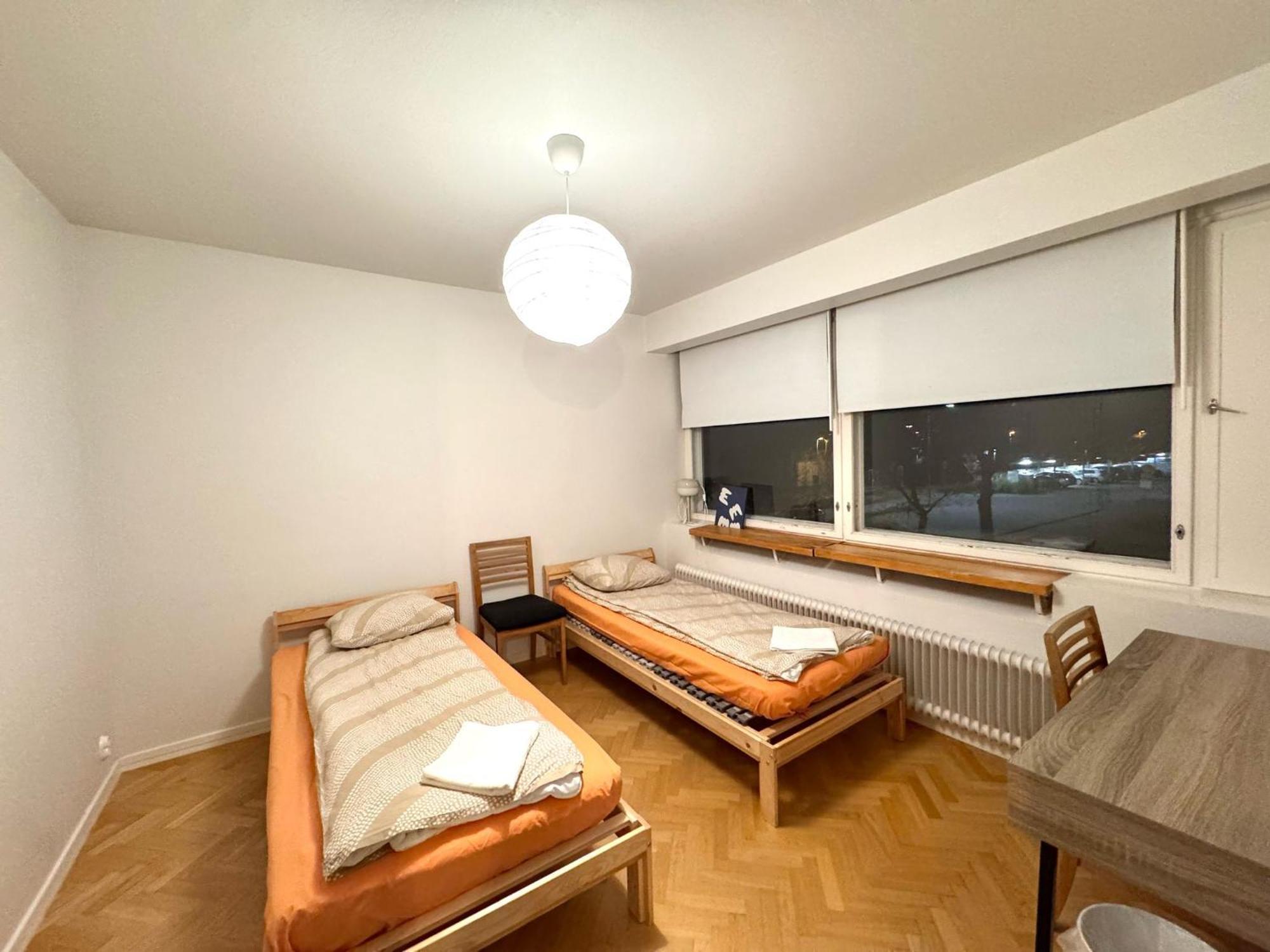 Simplestay Airport Vanda Exteriör bild