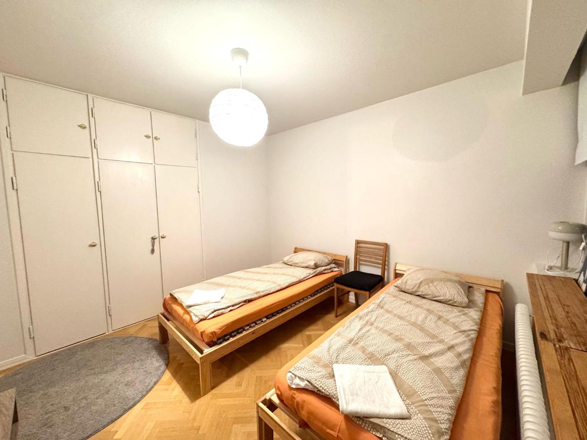 Simplestay Airport Vanda Exteriör bild